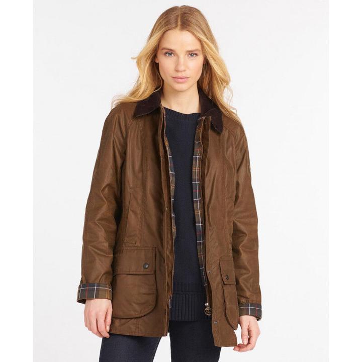 Actual product image Barbour Beadnell Wax Jacket (S, 10XL)