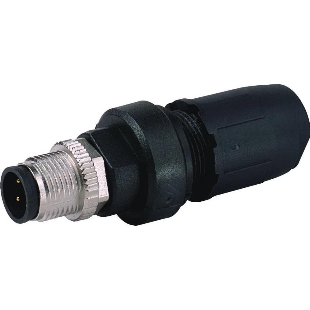 Murr Elektronik 7000-12521-0000000 Sensor-/Aktor-Steckverbinder, unkonfektionier, Elektronikkabel + Stecker