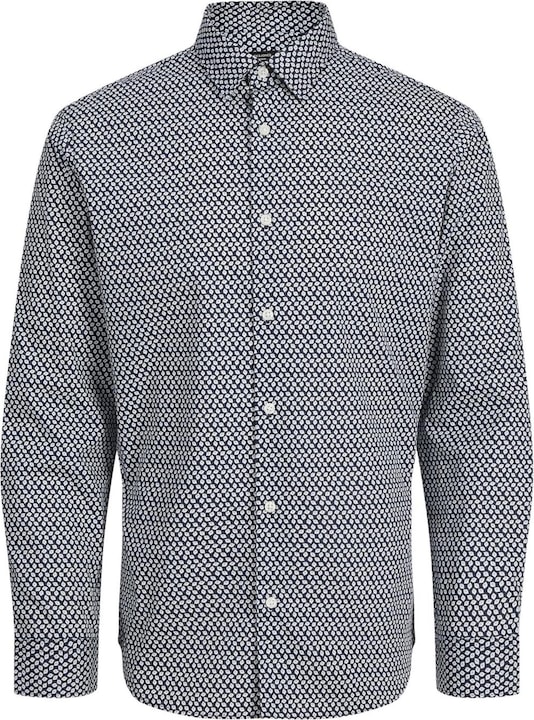 Immagine prodotto Jack & Jones Jprblaexpress Minimal Print Shirt L/S (S)