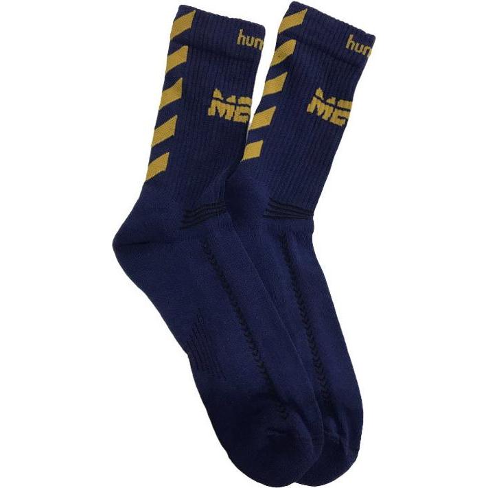 hummel, Herren, Sportsocken, socken (41, 45), Blau