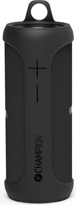 Actual product image Champion Waterproof Bluetooth Speaker SBT340 - Black