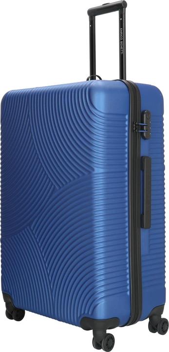 Actual product image HTI-Living Suitcase set 3-piece hard shell suitcase (91 l)