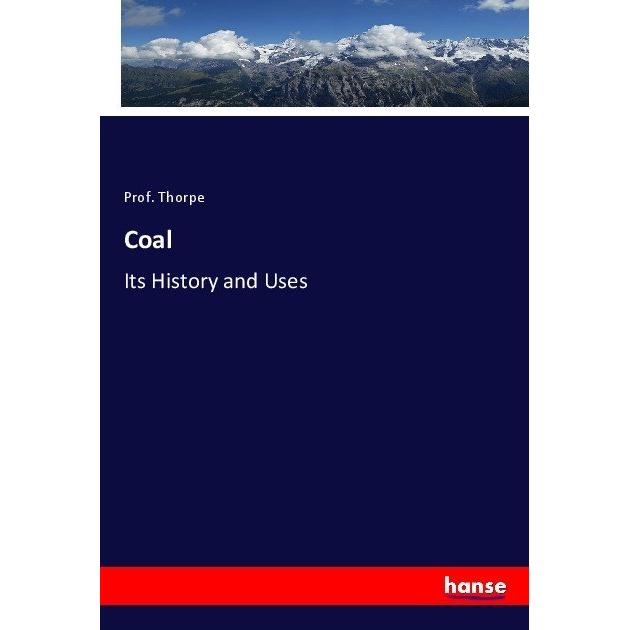 Coal, Fachbücher von Thorpe