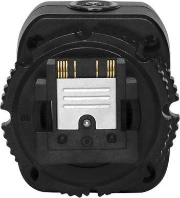 Actual product image Pixel Hotshoe Adapter TF-334 for Sony Mi to Canon/Nikon (Flash unit adapter)
