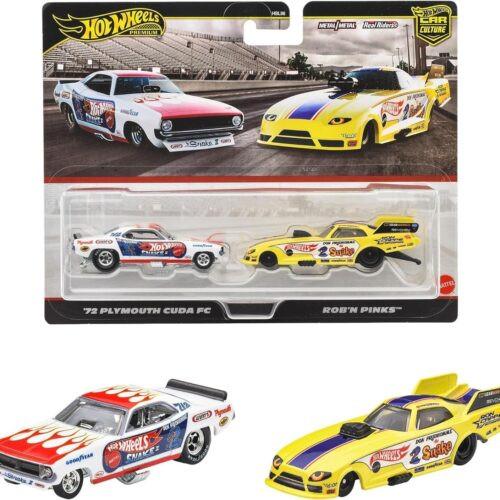 Hot Wheels JBL01