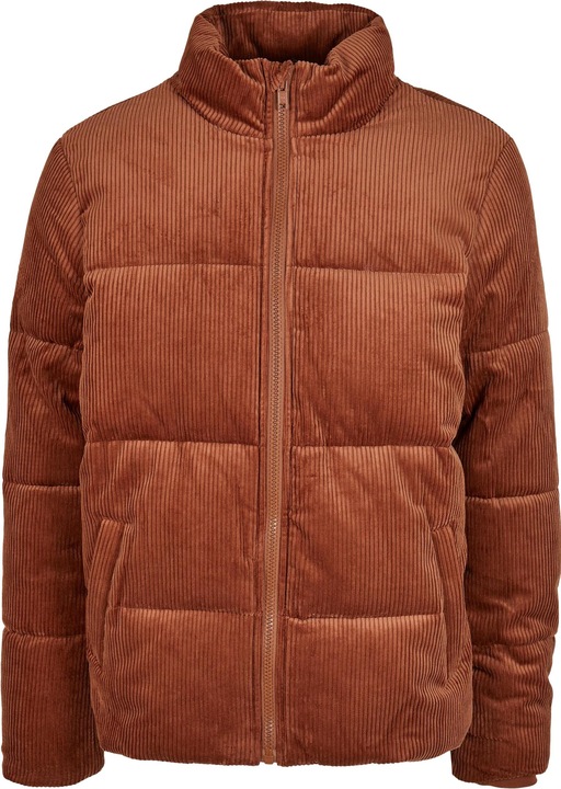 Produktbild Urban Classics Boxy Corduroy Puffer Jacket (M)