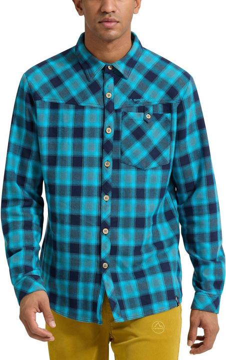 Immagine prodotto La Sportiva Camicia da arrampicata in flanella Rambler (S)