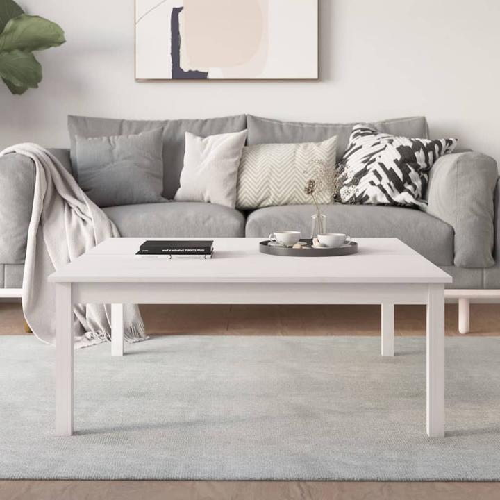 Image du produit vidaXL Couchtisch (100 x 100 x 40 cm)