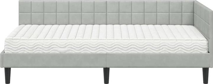 Image du produit vidaXL Plattformbett (90 x 200 cm)