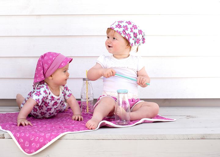 Produktbild Pure Pure Kinder Haarband cassis