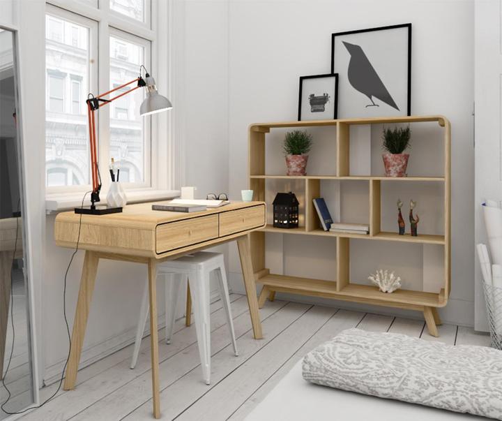 Image du produit Loft 24 Cassie (120 x 50 x 79 cm)