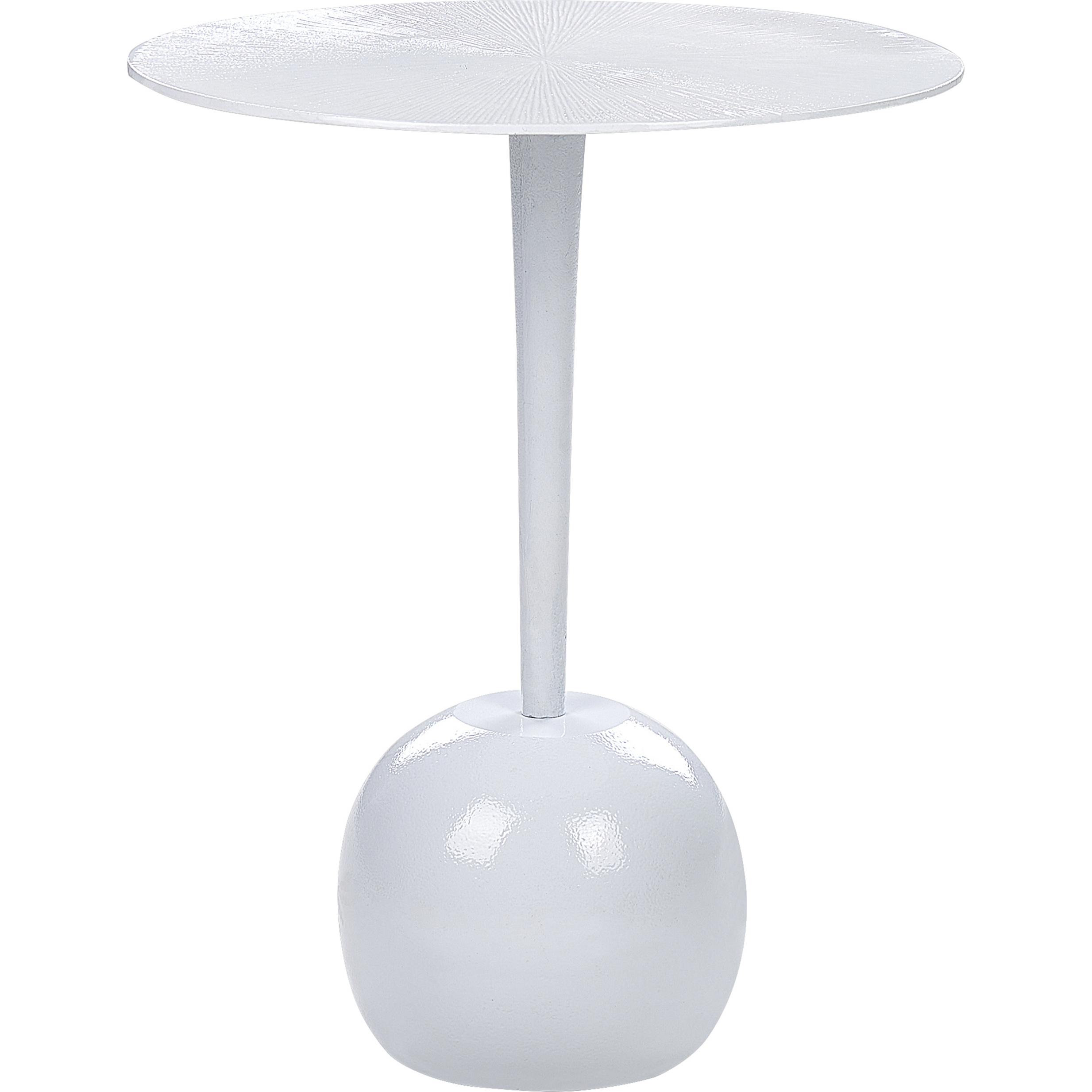 Beliani, Couchtisch + Beistelltisch, Eucla (40 x 49 cm)