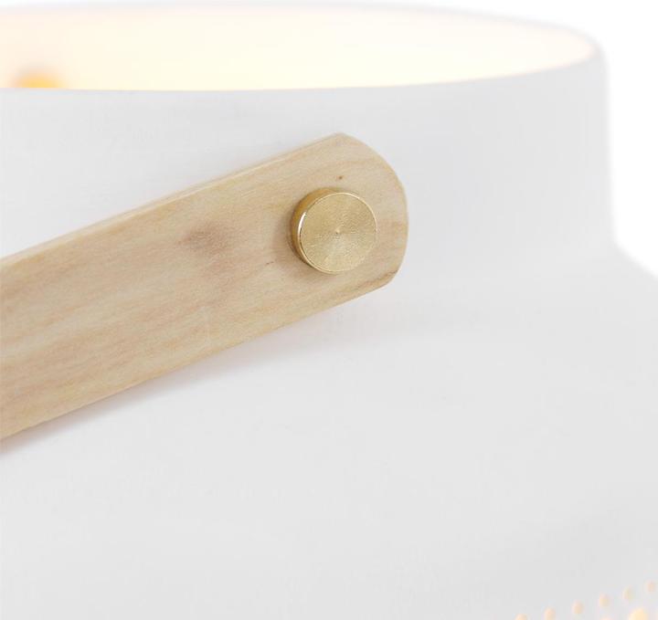 Actual product image Anne Light & home Porcelain (E14)