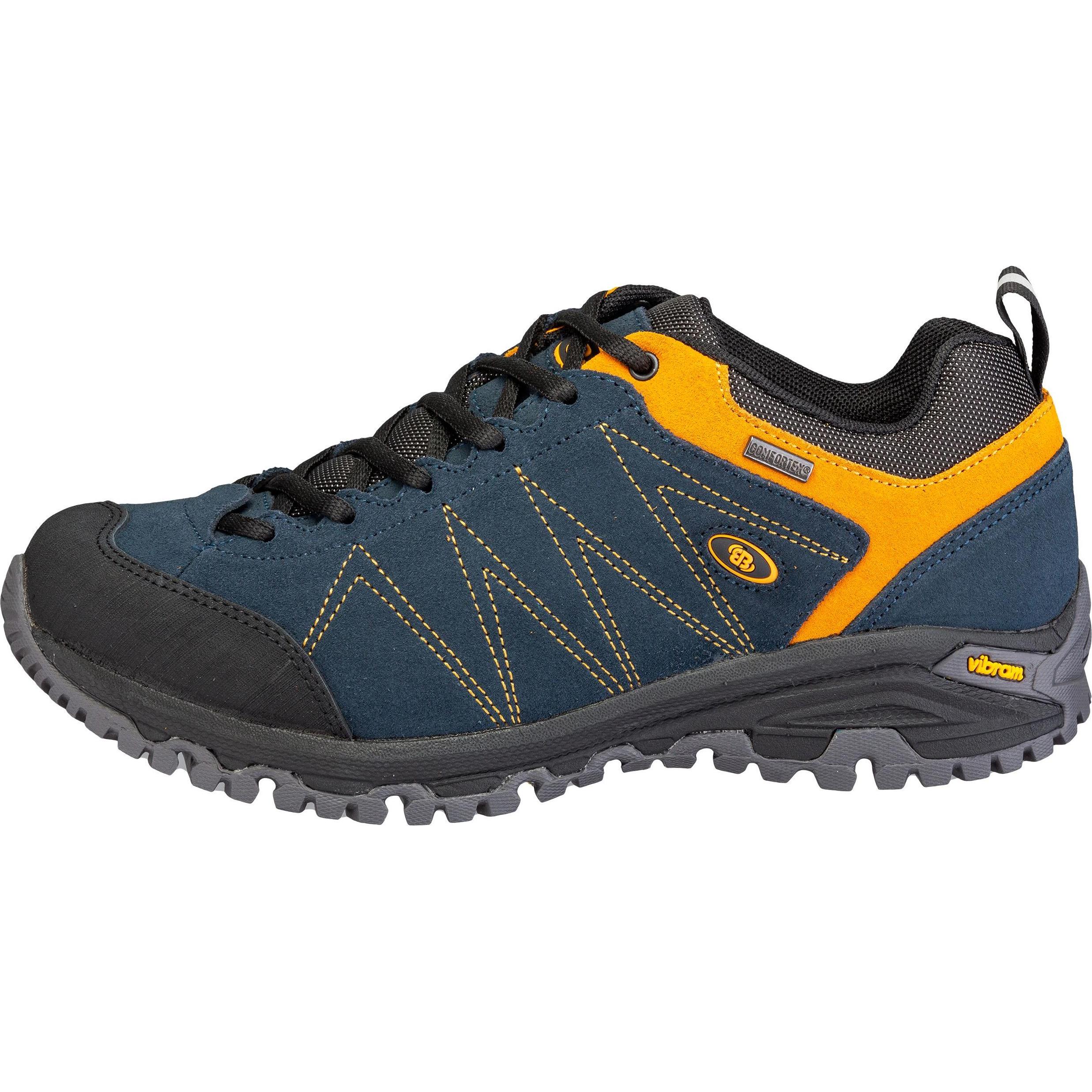 Thumbnail - Brütting, Herren, Wanderschuhe, Mount Kapela Low (43), Blau