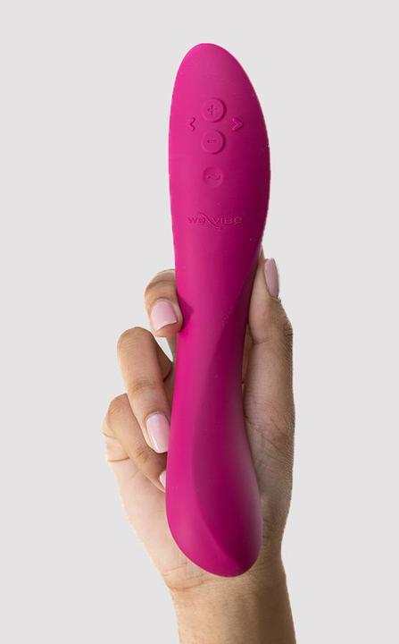 Produktbild We-Vibe Rave 2 by Fuchsia