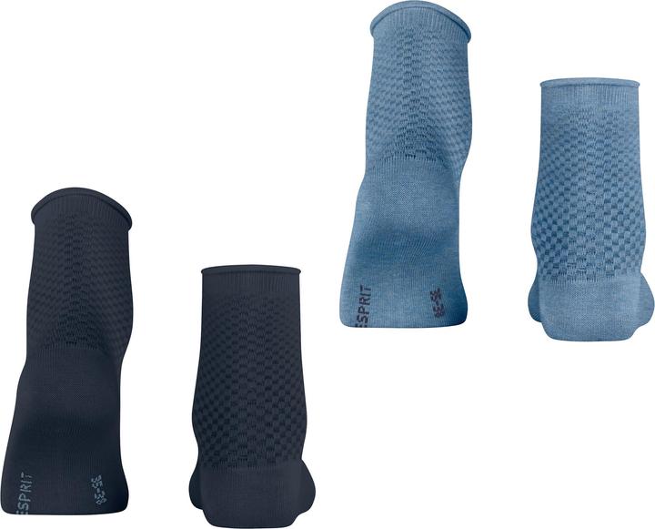 Immagine prodotto Esprit Fine Mesh SSO 2P (Confezione da 2, 39 - 42)