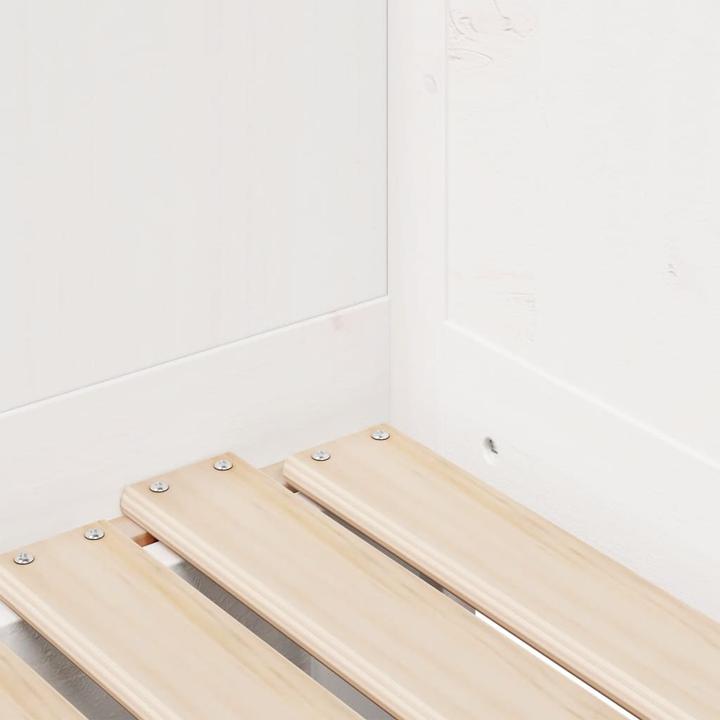 Actual product image vidaXL Extendable day bed with drawers