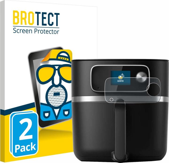 Actual product image BROTECT Protector Anti-Glare