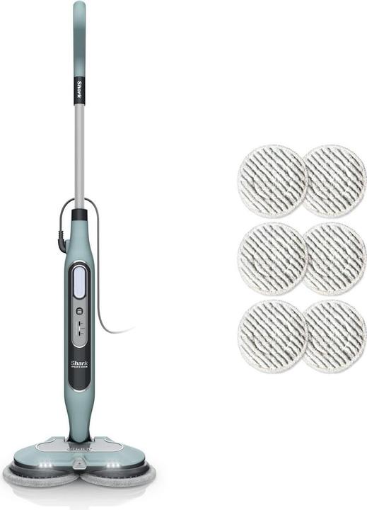 Shark Pulitore a Vapore AutoSteam per Pulizia e Sgrassatura