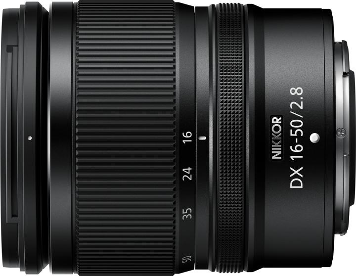 Produktbild Nikon NIKKOR Z DX 16-50mm f/2.8 VR (Nikon Z, APS-C / DX)