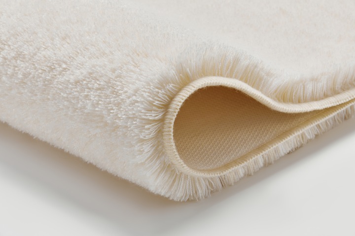 Produktbild Kleine Wolke Badteppich Relax 55 x 65 cm, Beige (55 x 65 cm)