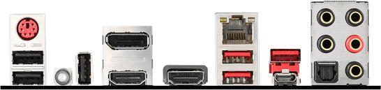 Produktbild MSI Z170A Gaming M7 (LGA 1151, Intel Z170, ATX)