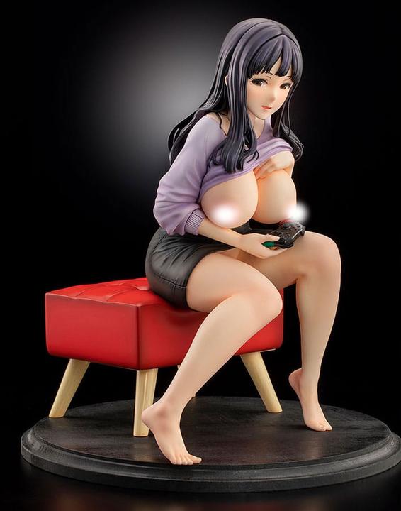 Immagine prodotto Statuetta Harem da gioco in PVC 1/5 Mayumu Kanbi 26 cm
