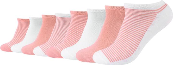 Coral Cloud, Rosa, Weiss