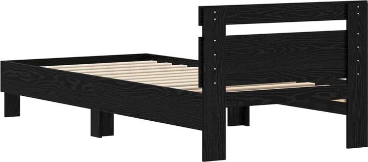 Image du produit vidaXL Modernes Bett (75 x 190 cm)