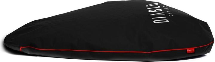 Image du produit Diablo Pouf Gamer - Noir