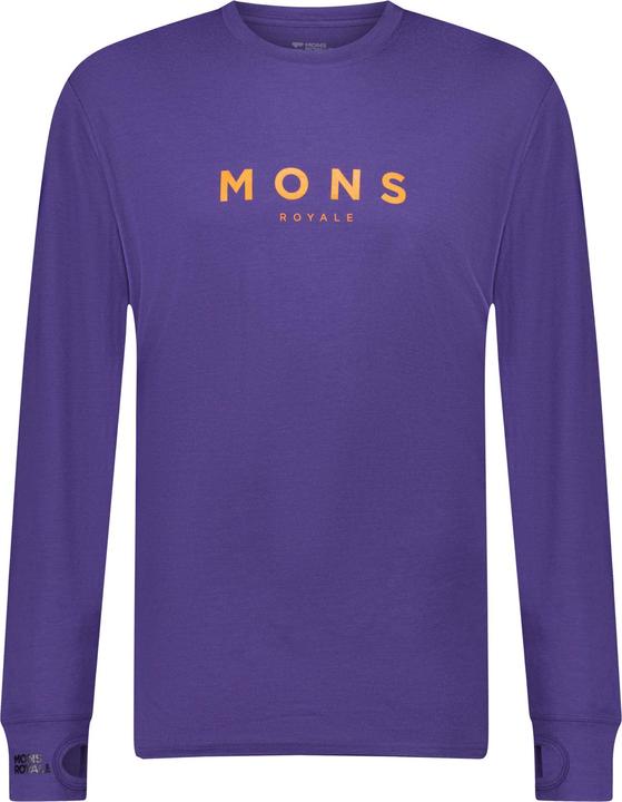 Produktbild Mons Royale Yotei Classic L/S (M)