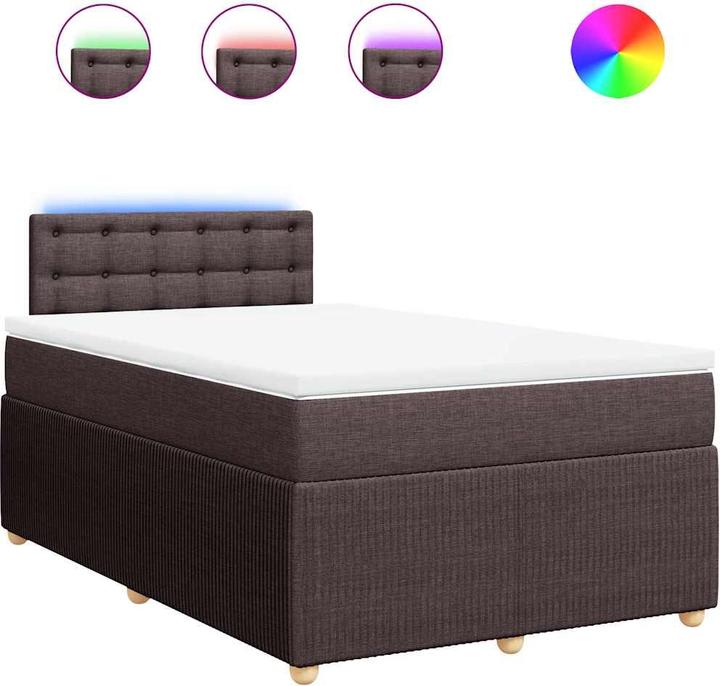 Immagine prodotto vidaXL Boxspringbett (120 x 190 cm)