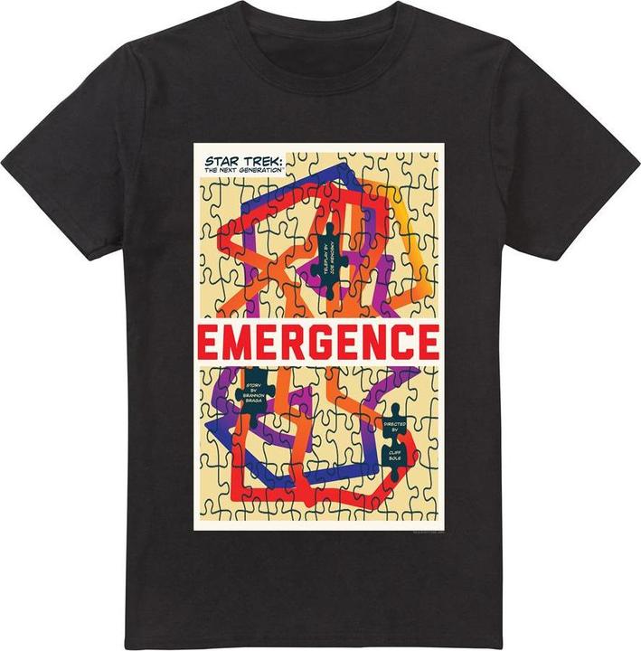 Produktbild The Next Generation Season 7 Episode 23 TShirt (4XL)