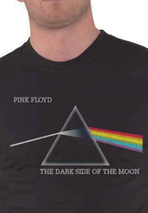 Produktbild Music Brand Erwachsene Dark Side Of The Moon T-shirt (XL)
