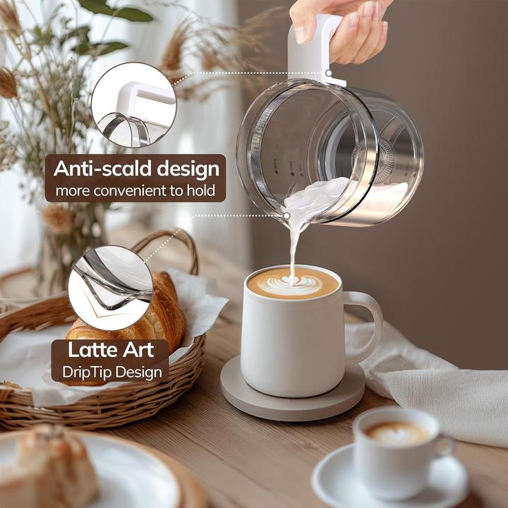 Produktbild Morpilot 6-in-1 Milchaufschäumer (500 ml)