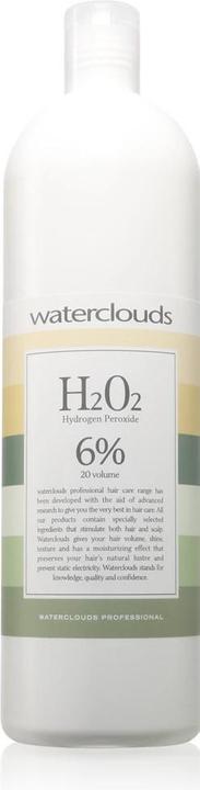 Produktbild Waterclouds H202 6% Volume 20
