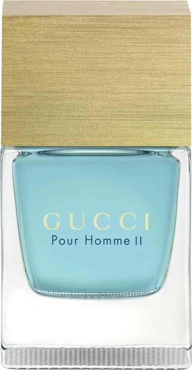 Actual product image Gucci Pour Homme II (Eau de toilette, 100 ml)