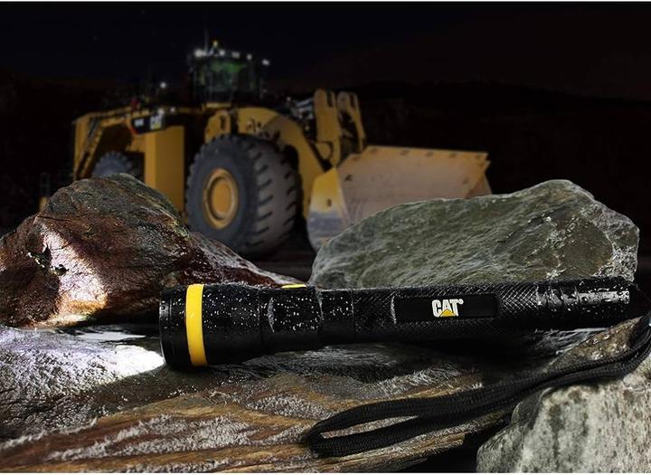 Actual product image Cat LED Flashlight 200 Lumen (17.80 cm, 200 lm)