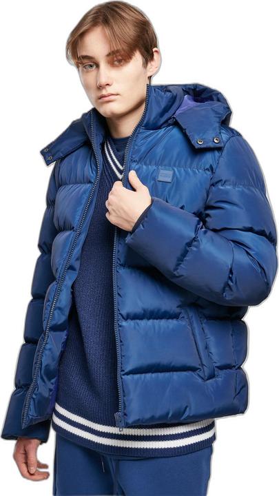 Produktbild Urban Classics Hooded Puffer Jacket (M)