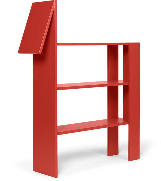 Actual product image Ferm Living Prerd bookshelf