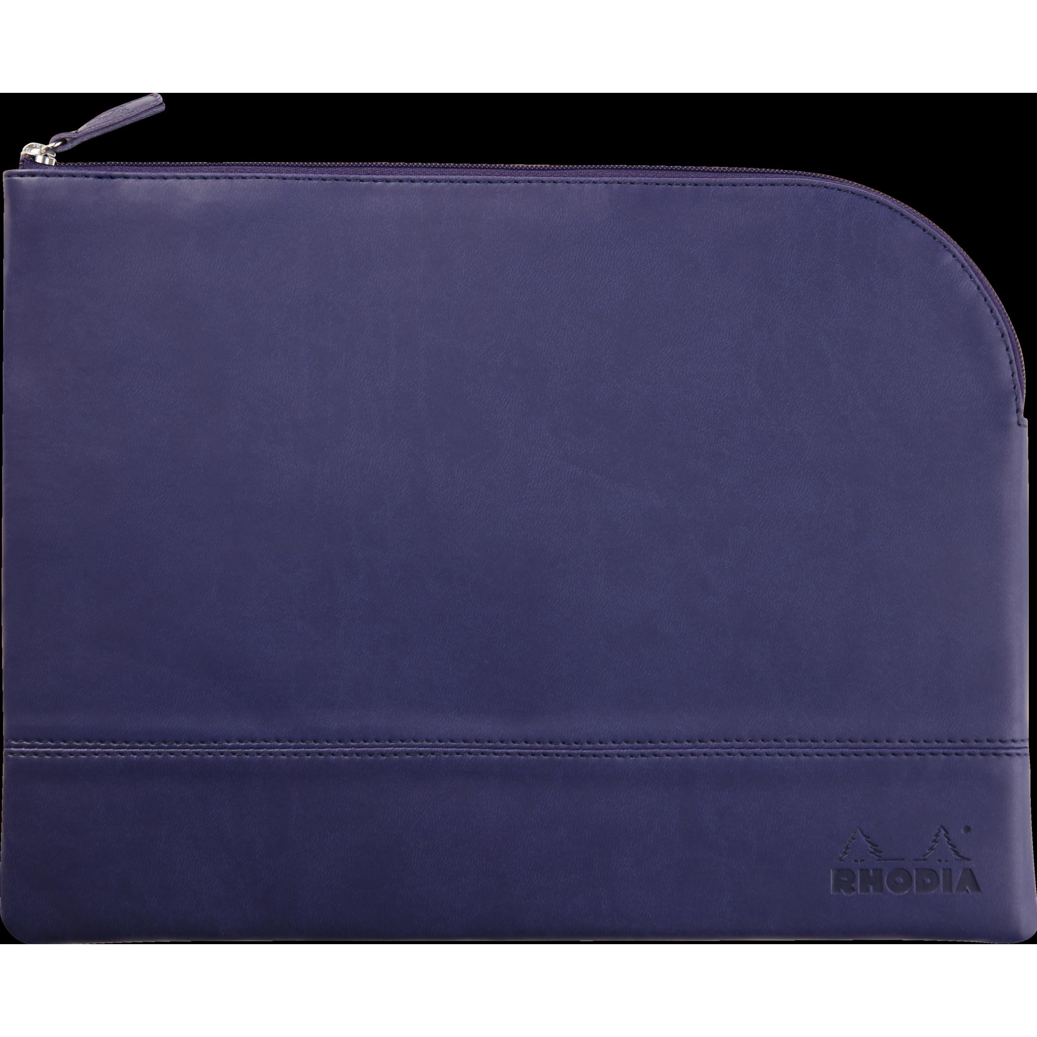 Rhodia, Etui, Etui aus Kunstleder