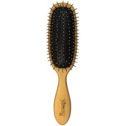 Wet Brush, Haarbürste + Kamm, Perie pentru par Txture Pro Detangler Gold