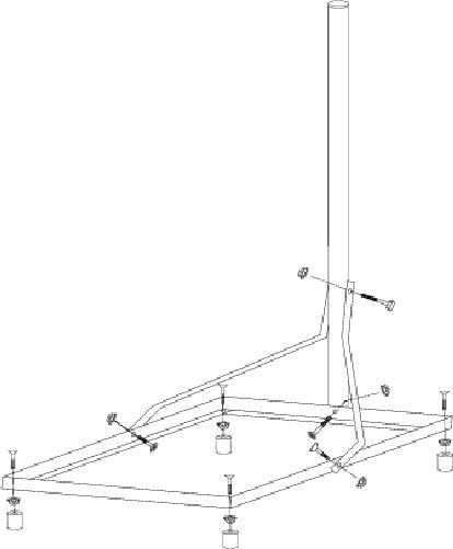 Immagine prodotto Schwaiger BAS5550 011 Kit di montaggio