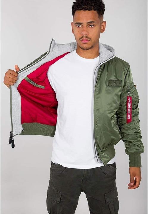 Immagine prodotto Alpha Industries MA-1 D-Tec (XXL)