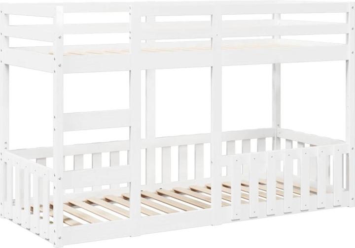 Actual product image vidaXL Etagenbett (80 x 200 cm)