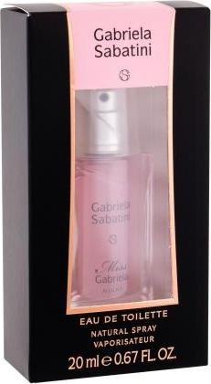 Immagine prodotto Gabriela Sabatini Signorina Gabriela Notte (Eau de toilette, 20 ml)