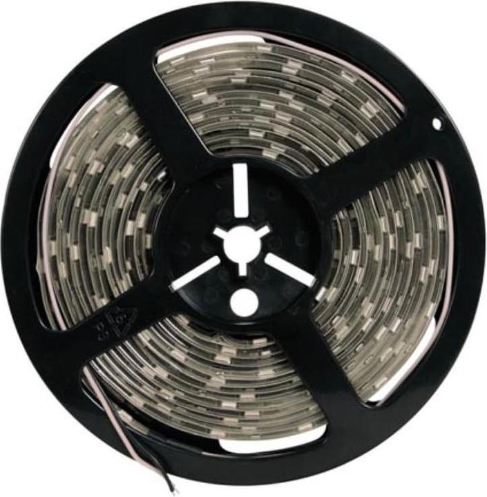 Produktbild Velleman FLEXIBLER LED-STREIFEN - RGB - 300 LEDs - 5 m - 24 V (RGB, 500 cm, Indoor)