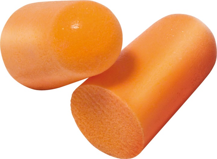 Productafbeelding 3M Gehoorbeschermingspluggen, oranje (8 x)