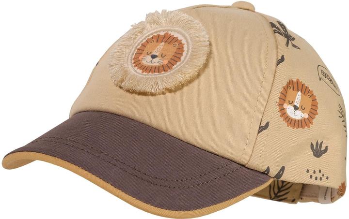 Produktbild Maximo Baseball Cap Löwe (47, 49, 48 C)