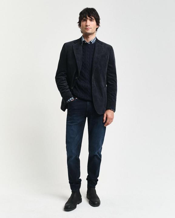 Actual product image GANT Extra slim jeans (33)